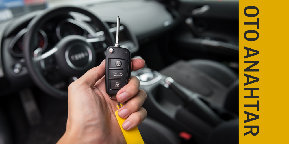 Ayvalık Oto Anahtarcı